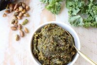 Artisan Kale Pistachio Pesto