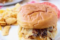 Classic Oklahoma Fried Onion Burger