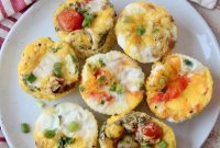 Savory Egg Bites