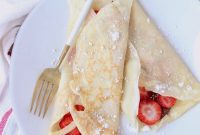 Perfect French Crepes Recipe