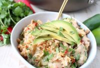 Fiesta Skillet Turkey Taco Rice