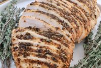 Tender Slow Cooker Turkey Breast