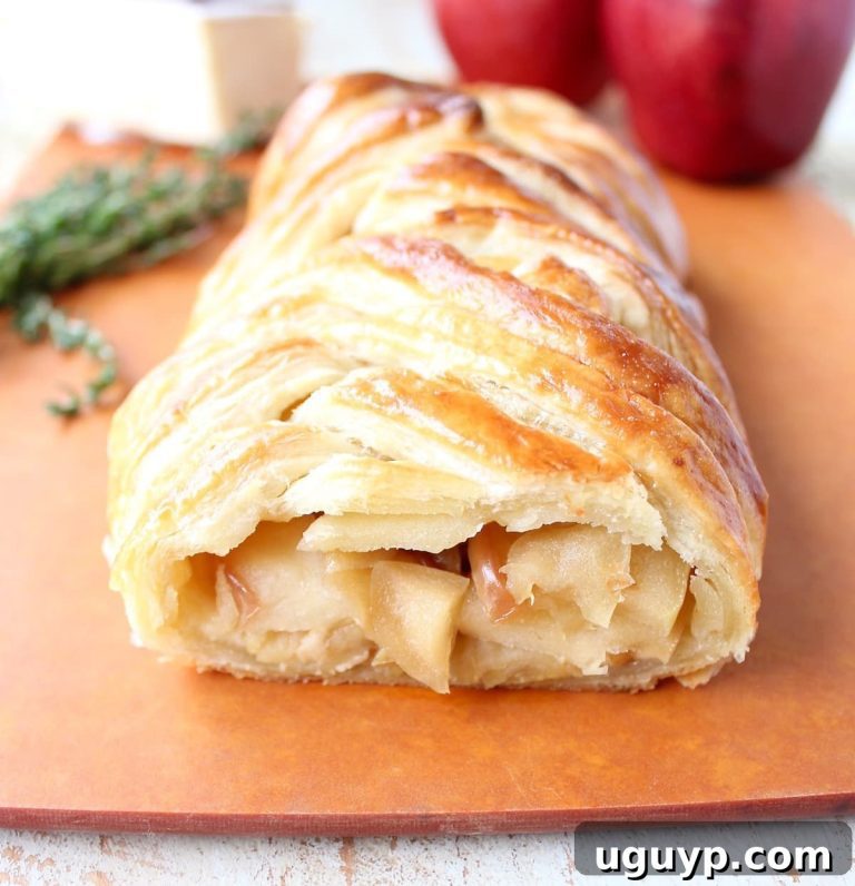 Sweet Savory Apple Brie Strudel 41 featured 26513