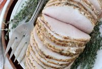 Perfectly Tender Sous Vide Turkey Breast