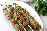Sun Kissed Mediterranean Chicken Skewers