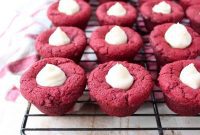 Velvety Cookie Cup Delights