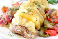 Tropical Teriyaki Pork Tenderloin