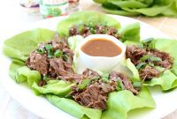 Whole30 Instant Pot Thai Beef Curry