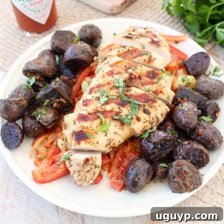 Zesty Cajun Chicken with Crisp Bell Pepper Slaw 61 featured 27268