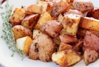 Bayou Blaze Potatoes