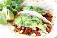 Effortless Instant Pot Pulled Pork Tacos