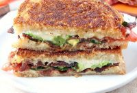 B.A.T. Grilled Cheese