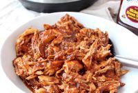 Fall-Off-The-Bone Instant Pot BBQ Chicken