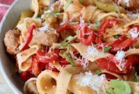 Spirited Italian Pasta