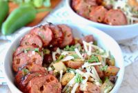 Hearty Grilled Sausage & Harvest Bowls