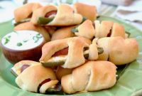 Cream Cheese Jalapeno Sausage Bites