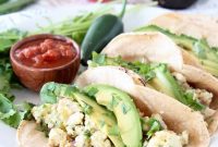 Whip Up Breakfast Tacos in Your Pressure Cooker