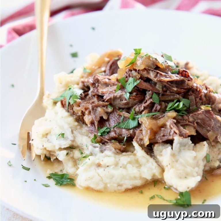Braised French Onion Pot Roast 15 featured 28962