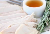 Maple Apple Glazed Roast Turkey
