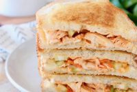 Spicy Buffalo Turkey Melt