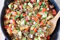 Fiesta Breakfast Skillet