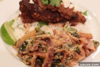 Silky Poblano Cream Delight