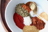 Sizzling Fajita Spice