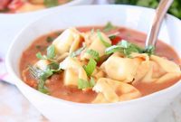 Velvety One-Pot Tortellini Comfort