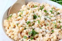 Elote Reimagined
