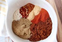 Craft Your Own Signature Chili Spice