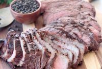 Succulent Tri Tip Marinade