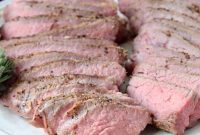 The Ultimate Sous Vide Tri Tip Steak