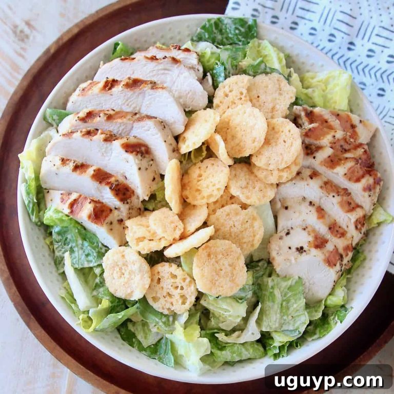 Roasted Chicken Caesar with Velvety Cashew Dressing 24 featured 36582
