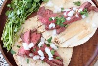 Citrus-Kissed Carne Asada
