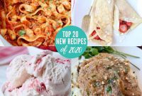20 Defining Recipes from 2020
