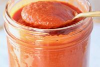 Authentic Red Enchilada Sauce