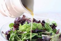 Sweet Fuji Apple Vinaigrette