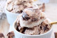 No Churn Moose Tracks Magic