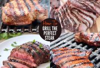 Consistently Perfect Grilled Steak Revealed