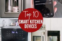 Elevate Your Kitchen: 10 Essential Smart Gadgets