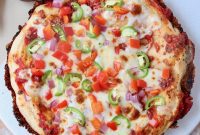 Kurt’s Signature Deep-Dish Pizza