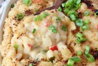 Fiery Cajun Mac and Cheese
