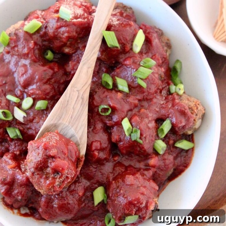 Bold Red Wine BBQ Beef Meatballs 10 featured 46379