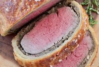 The Art of Beef Wellington