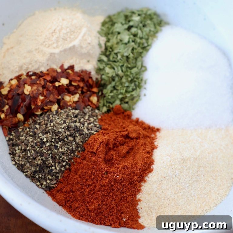 Ultimate Chicken Spice Mix 85 featured 47767