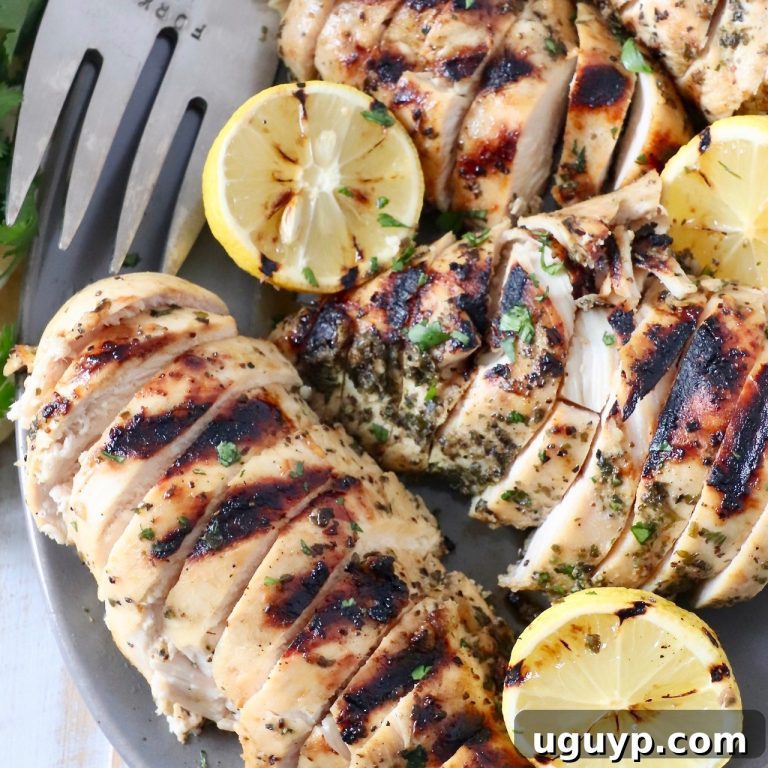 Mediterranean Zest Chicken Marinade 4 featured 49085
