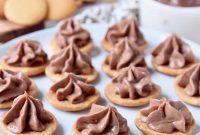 Irresistible Nutella Cheesecake Treats