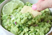 The Ultimate Guacamole