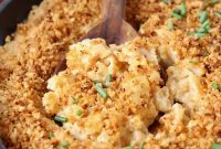 Wood-Fired Mac & Cheese