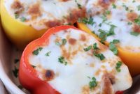 Hearty Stuffed Peppers